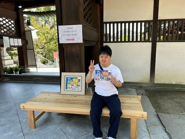 【ホスピタルアートプロジェクト#2】 西条中央病院で彩りあふれる絵画と出会うひととき 【愛媛/西条市】