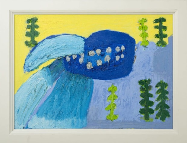 【ホスピタルアートプロジェクト#2】 西条中央病院で彩りあふれる絵画と出会うひととき 【愛媛/西条市】
