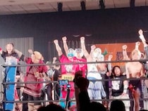 【愛媛プロレス7.5今治大会】2年連続開催の今治ビッグマッチに参戦！（愛媛/今治市・おでかけレポ）