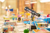 【愛媛県総合科学博物館 特別展「学研『科学と学習』ふろく展　百聞は実験にしかず！」】百閒は実験にしかず！懐かしさ×科学で大はしゃぎ！（愛媛/新居浜市）
