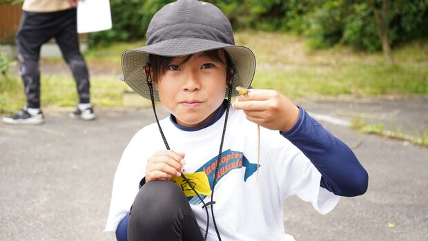 【爬虫類探し】 ふるさと旅行村で発見と学びがあふれる本物体験【愛媛/久万高原町】