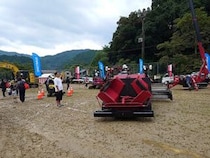 【第6回 建設機械操作体験】触れて学ぶ重機の魅力。親子で楽しむ体験型イベント（愛媛/砥部町）