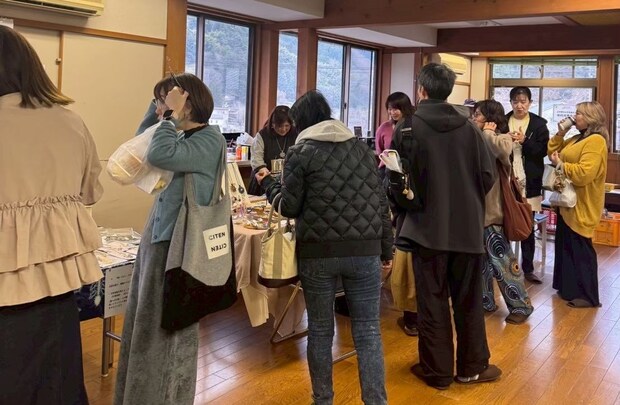【ものづくりフェス】 こよみファクトリーで作品展示と体験が彩る夏休み最後の2日間 【愛媛/伊予市】