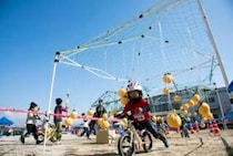 【第15回しまなみランニングバイク選手権 (2026) 】しまなみ海道を駆け抜ける！ 子どもの挑戦と笑顔が輝く秋の特別な一日（愛媛/今治市）
