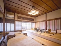 川遊びのあとに泊まりたい！国登録有形文化財の一棟貸し宿【内子の宿 こころ】が最高だった！（愛媛/内子町・おでかけレポ）