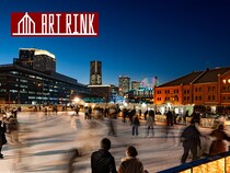 アートとアイススケートが楽しめる冬を彩るイベント「アートリンクin横浜赤レンガ倉庫」11月29日より開催！