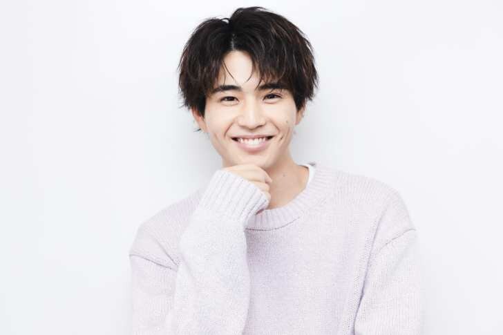 【インタビュー】中沢元紀、「地元の撮影で成長を実感」　ファースト写真集『ルート』発売