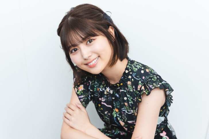 【インタビュー】北野瑠華、「わたしではなく葛木さくらとして見られる面白い写真集に」 前代未聞のドラマコラボ写真集『グラぱらっ!』発売