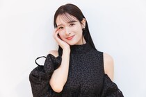 【インタビュー】葉月くれあ、「一年間の成長を見ていただけたら」　1st写真集『clarus』発売