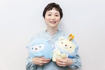 【インタビュー】本上まなみ、「面白くかわいいけれど、現代的なテーマが毎回あります」『映画 すみっコぐらし 空の王国とふたりのコ』ナレーション