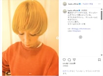 木村カエラ、マッシュルームボブの最新ヘア公開！「可愛い」「何でもお似合い」