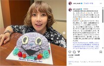 PUFFY・大貫亜美、誕生日をインスタで報告！PUFFY30周年に向けて「見せたことないくらいシャキシャキ動きます」