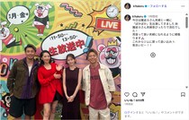 武尊＆川口葵、魔裟斗＆矢沢心との格闘家夫婦ショット公開！「最強美男美女夫婦」「二組共に素敵な夫婦」