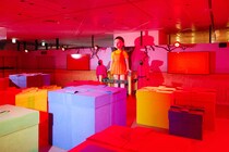 「イカゲーム」作中の6つのゲームをリアル体験できるイベント「Netflix 渋⾕リアル・イカゲーム」オープン！