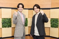 浪川大輔＆石川界人が“声優力”全開で健康を学ぶ！アリナミン製薬の新YouTube番組『声優健康タイムズ』配信開始