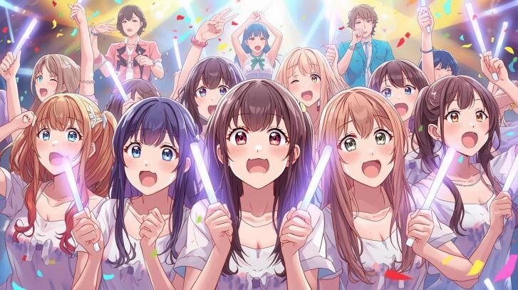 【コラム】推しがいるだけで毎日が少し楽しい——今どきの応援スタイルを考える