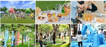 東京ミッドタウン、芝生広場でのんびりピクニックを満喫！新緑を楽しむイベント「MIDTOWN OPEN THE PARK 2026」が4月24日より開催