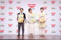辻󠄀希美、食物繊維は「10代の頃から意識」　日清シスコ「おいしい全粒穀物」シリーズ記者発表会