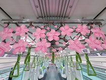 JR山手線が”夢の始発駅”に！4505の夢を掲示した列車「Dreamトレイン」が4月1日より運行開始
