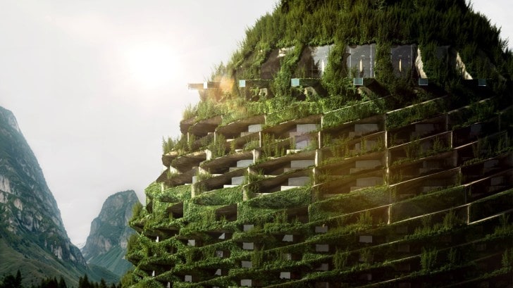 ついに実現「たけのこの里に住める時代」！？ NFT付き限定300戸のタワマン分譲開始