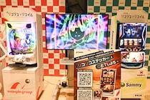 伊織もえ・篠崎こころがコスプレ姿で登場！「eリコリス・リコイル」プレミアファン試打会が開催