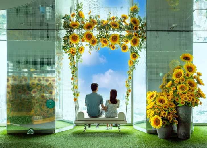 サンシャイン60展望台 てんぼうパーク、日本の夏を満喫できる「てんぼうパークの夏景色」7月9日より開催!