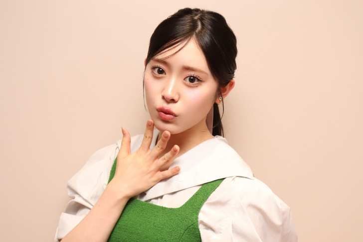 【インタビュー】私立恵比寿中学・風見和香、「美味しいご飯も食べられて、自然な表情満載です!」1st写真集『和ぐころ』発売