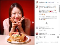 フィギュア・紀平梨花、誕生日を迎えたことを報告！「最高の一年にします」