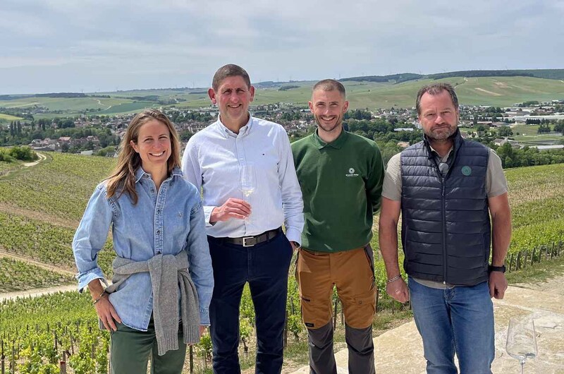 新オーナー、サスキア・ド・ロスチャイルド氏が描く「ドメーヌ・ウィリアム・フェーヴル」の新時代