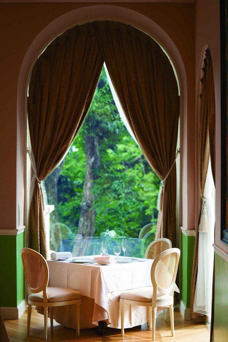 画像6: 蓼科の森に佇むオーベルジュで触れる、フランスの「上質な日常」――ホテル ドゥ ラルパージュ――