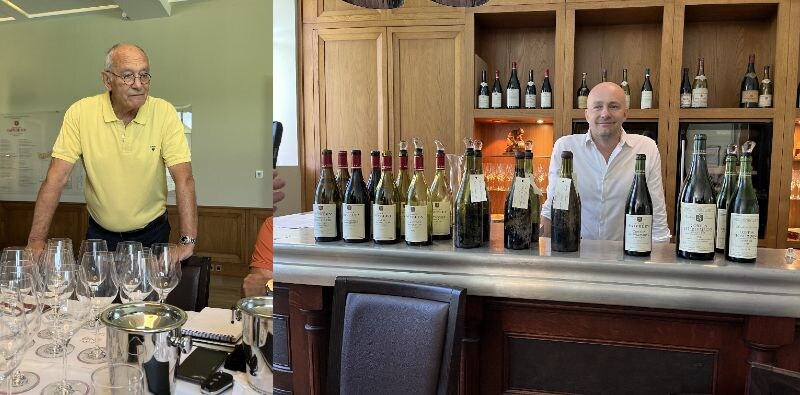 画像: ブルゴーニュの複雑な歴史的背景