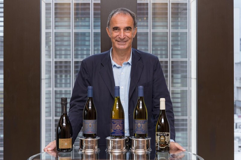 画像: 「今年は大雨に2度見舞われましたが大きな被害はなく、期待ができます」とベニーニ氏　写真：吉岡晋