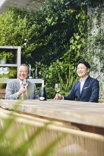 泡、イタリアより愛をこめて①　フランチャコルタ「ベラヴィスタ」