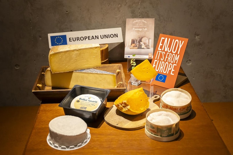 ワイン＆チーズ好きなら夢中になる！ Fromage Lab～ようこそ、フランスチーズの実験室へ！