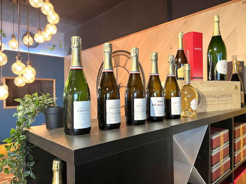 画像1: シャンパーニュ・ヴォセル
コート・デ・バールから誕生した新世代のプレミアムシャンパーニュ