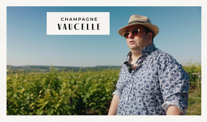 シャンパーニュ・ヴォセルコート・デ・バールから誕生した新世代のプレミアムシャンパーニュ