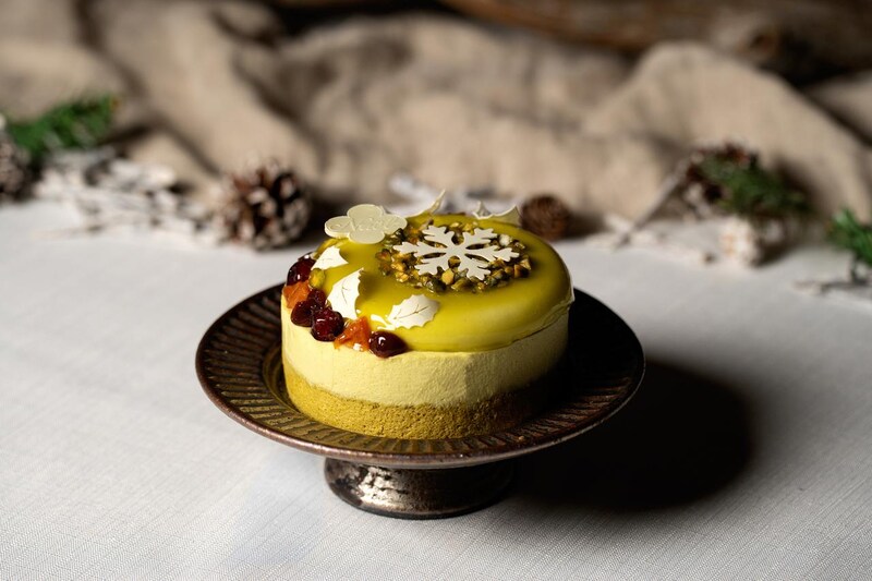 画像: 「ピスタチオグリオット」