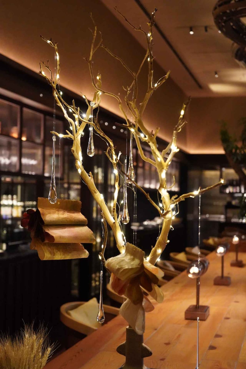 画像2: 「パティーナ大阪」開業初のフェスティブシーズンへ
サステナブル×ラグジュアリーが紡ぐ、冬の特別な体験