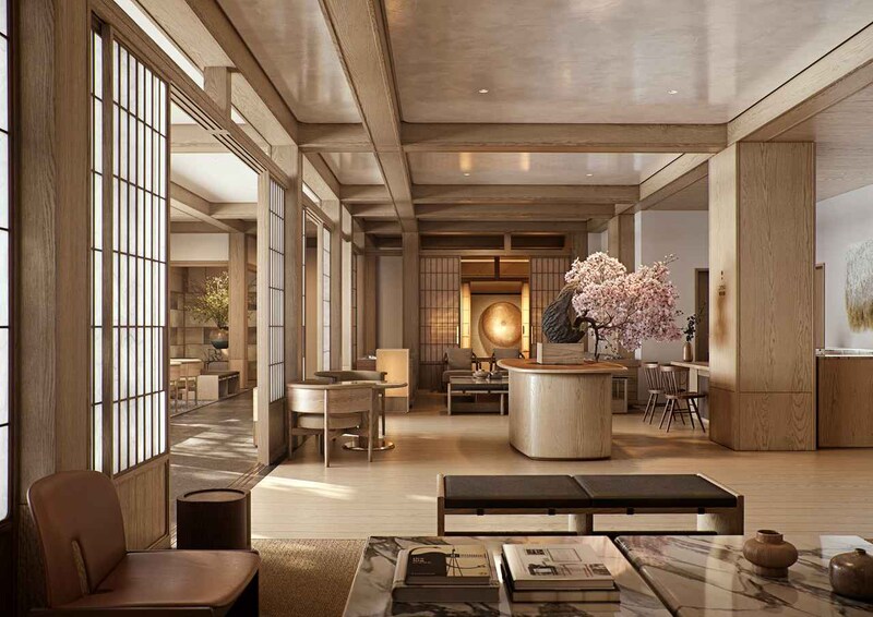 カペラ京都、2026 年春開業の記念となる宿泊プランの予約開始