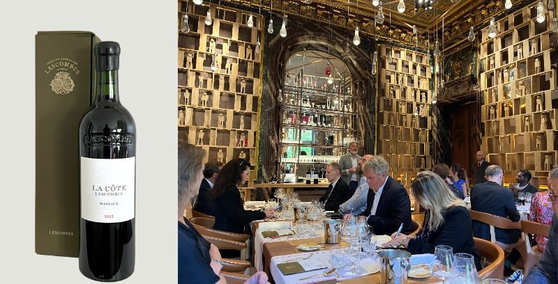 マルゴー格付け第2級「シャトー・ラスコンブ」新キュヴェ『ラ・コート・ラスコンブ』発表 ――テロワール表現への新たなアプローチ