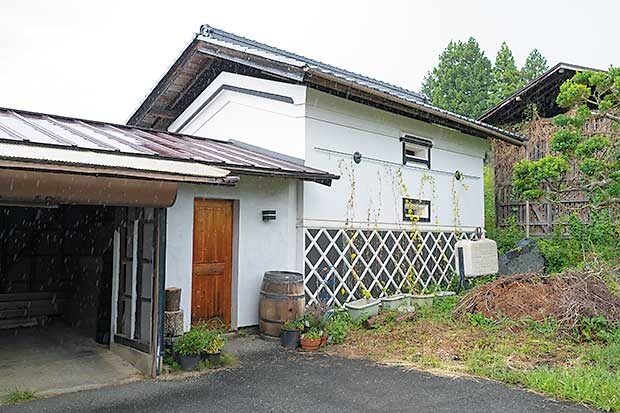 画像: 第2 の人生で花開いたワイン造り
「いざわの畑」(長野県)