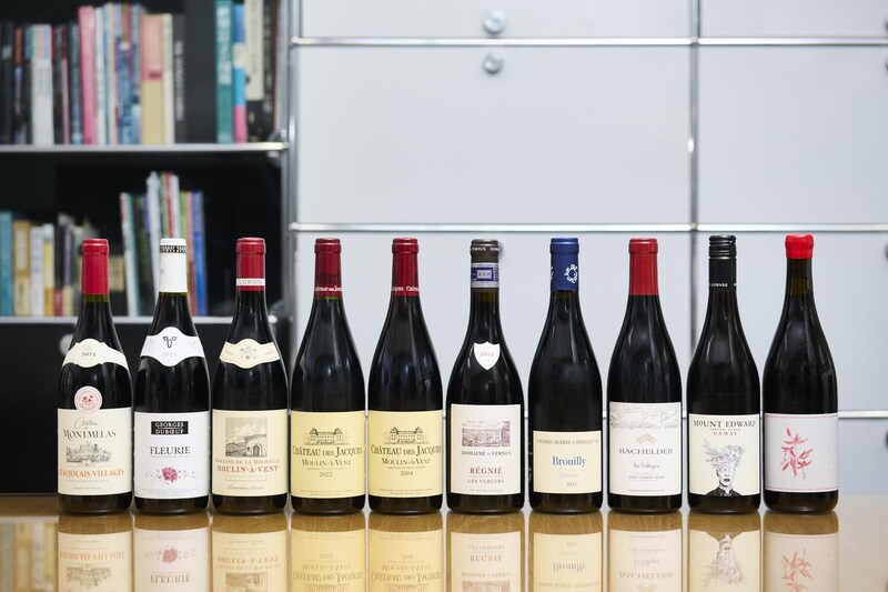 画像30: 「ガメイに恋して!」
ソムリエと料理研究家がとことん語る、ガメイの魅力大解剖!