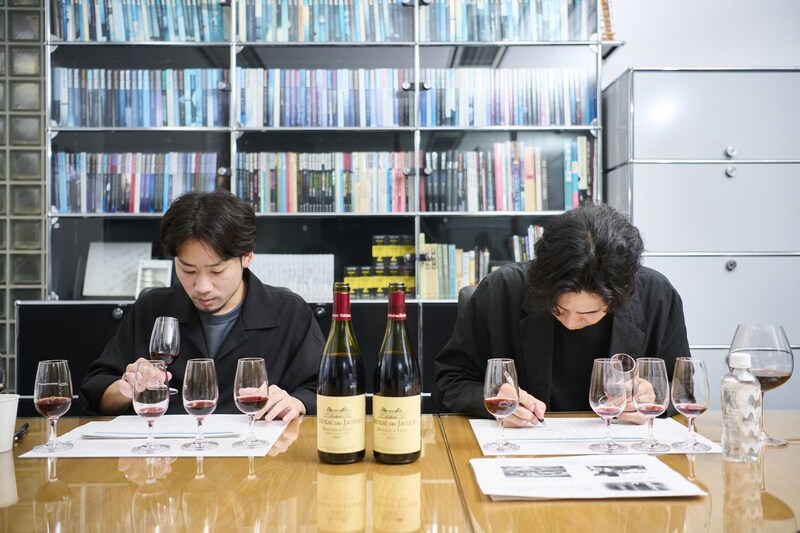 画像26: 「ガメイに恋して!」
ソムリエと料理研究家がとことん語る、ガメイの魅力大解剖!