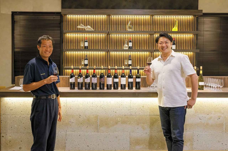 世界に伍するボルドースタイルの赤ワイン「高畠ワイナリー」(山形県)