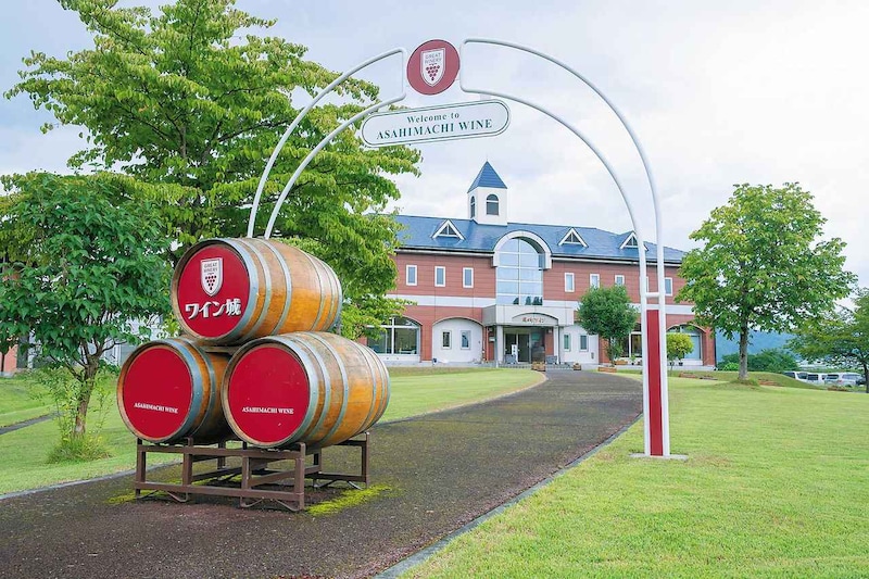 画像3: 地元農家とともに創り上げる高品質ワイン「朝日町ワイン」(山形県)