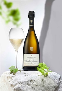 500年の歴史を持つ名門「フィリポナ」が誇る究極の単一畑シャンパーニュ『クロ・デ・ゴワス 2015』リリース