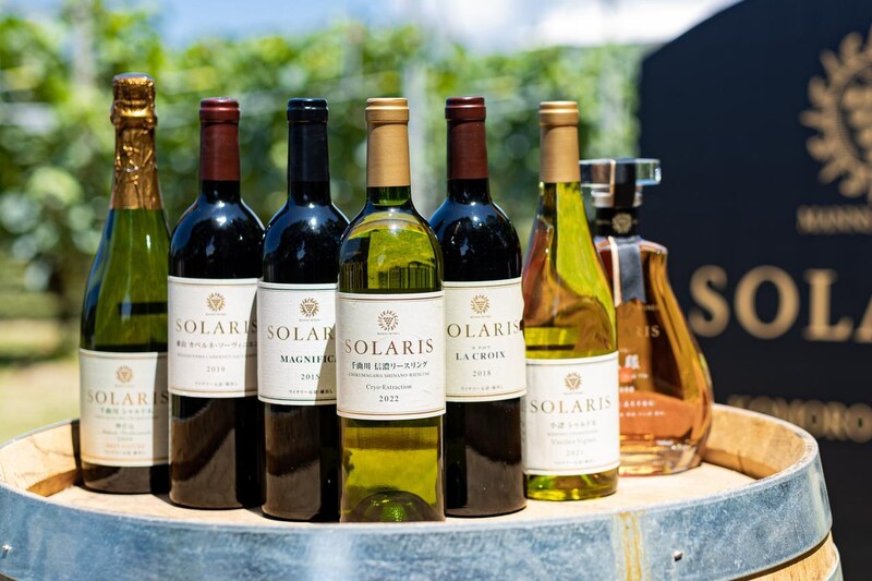 画像: 【第1回】「マンズワイン 小諸ワイナリー」（長野県小諸市）