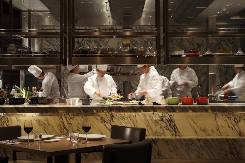 画像1: オールデイダイニング「グランド キッチン」