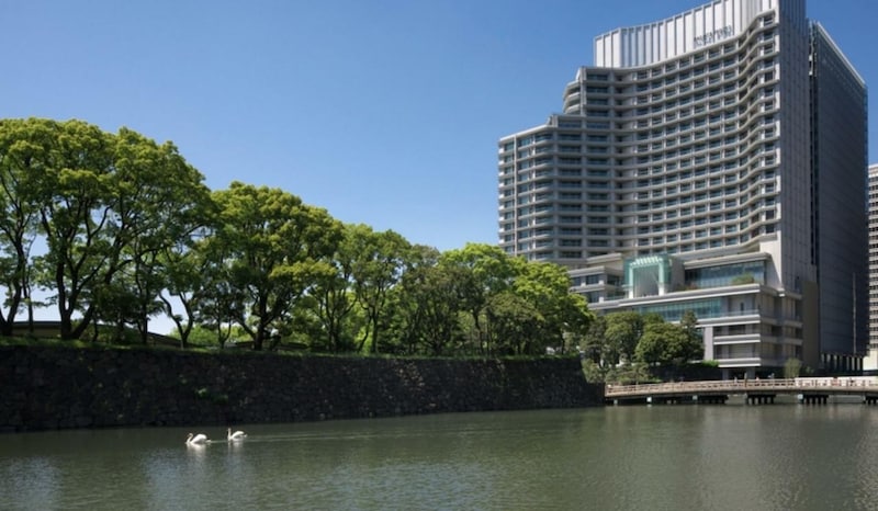 画像: Palace Hotel Tokyo