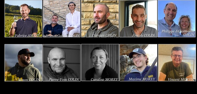 豪華すぎる集結!ブルゴーニュ9ドメーヌ奇跡の来日ディナー